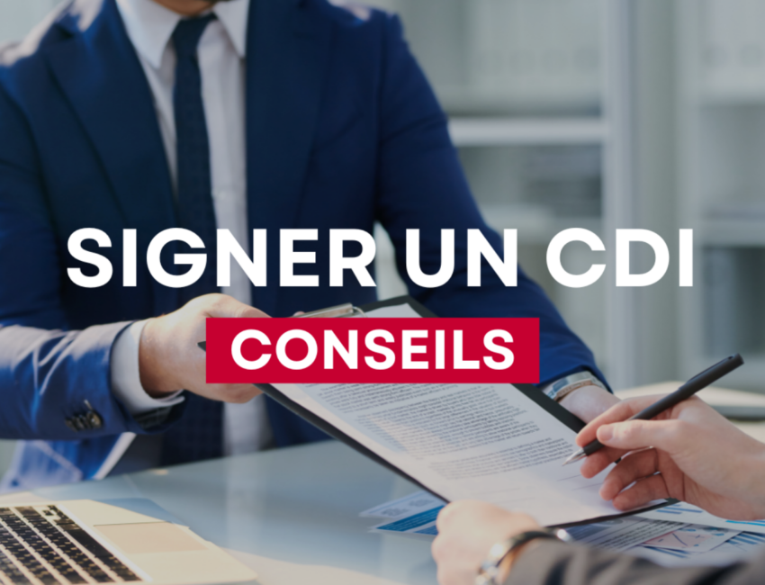 signer-un-cdi-conseil