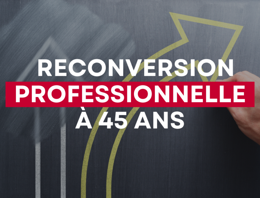 réussir reconversion professionnelle